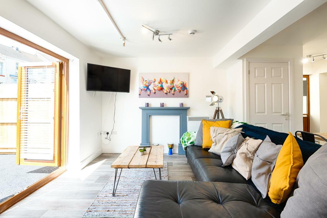 Apartment The Nook - Tv In Every Bedroom! Swansea